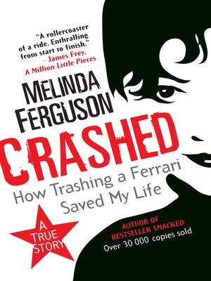 cover image of Crashed